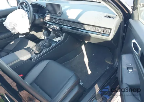 2024 Honda Civic Exl from USA, damaged, VIN 19XFL1H73RE014164